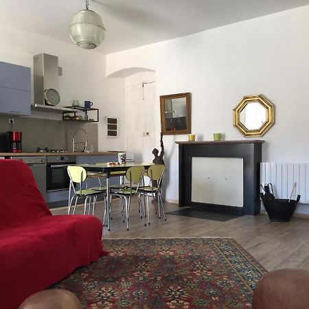Casa Mariana Apartment Ghisoni ภายนอก รูปภาพ