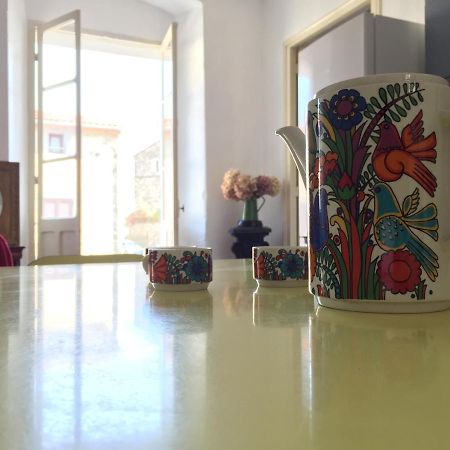 Casa Mariana Apartment Ghisoni ภายนอก รูปภาพ