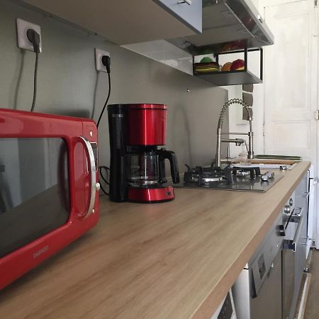 Casa Mariana Apartment Ghisoni ภายนอก รูปภาพ