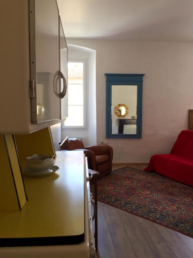 Casa Mariana Apartment Ghisoni ภายนอก รูปภาพ