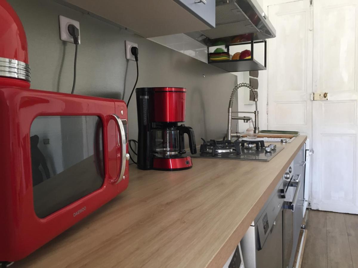 Casa Mariana Apartment Ghisoni ภายนอก รูปภาพ