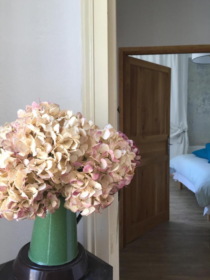 Casa Mariana Apartment Ghisoni ภายนอก รูปภาพ