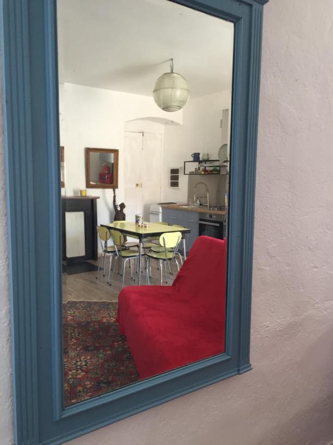 Casa Mariana Apartment Ghisoni ภายนอก รูปภาพ