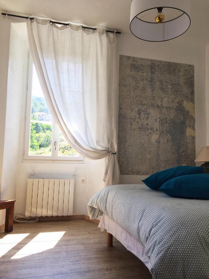 Casa Mariana Apartment Ghisoni ภายนอก รูปภาพ