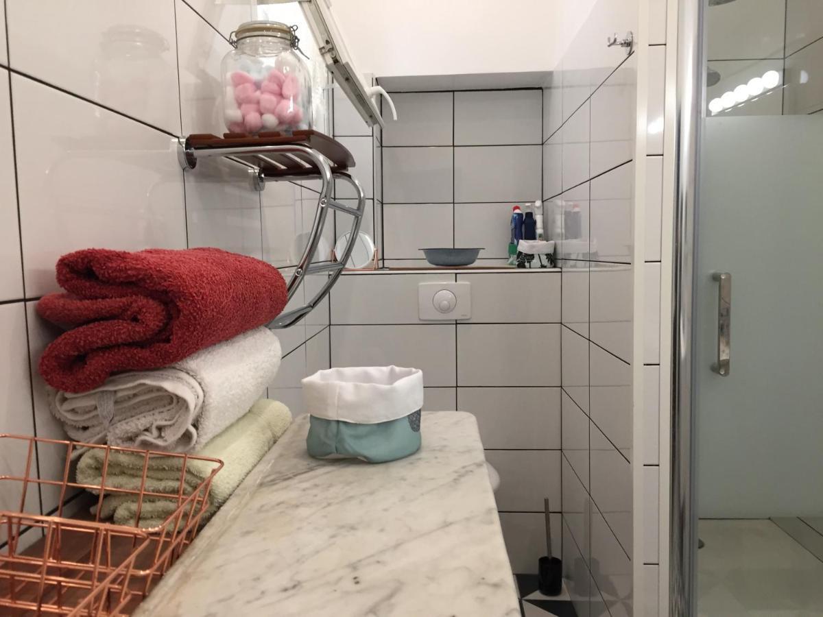 Casa Mariana Apartment Ghisoni ภายนอก รูปภาพ