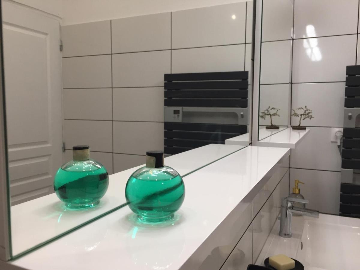 Casa Mariana Apartment Ghisoni ภายนอก รูปภาพ