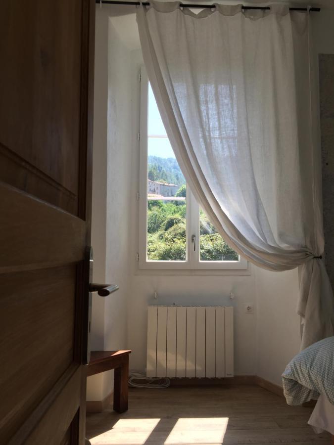 Casa Mariana Apartment Ghisoni ภายนอก รูปภาพ